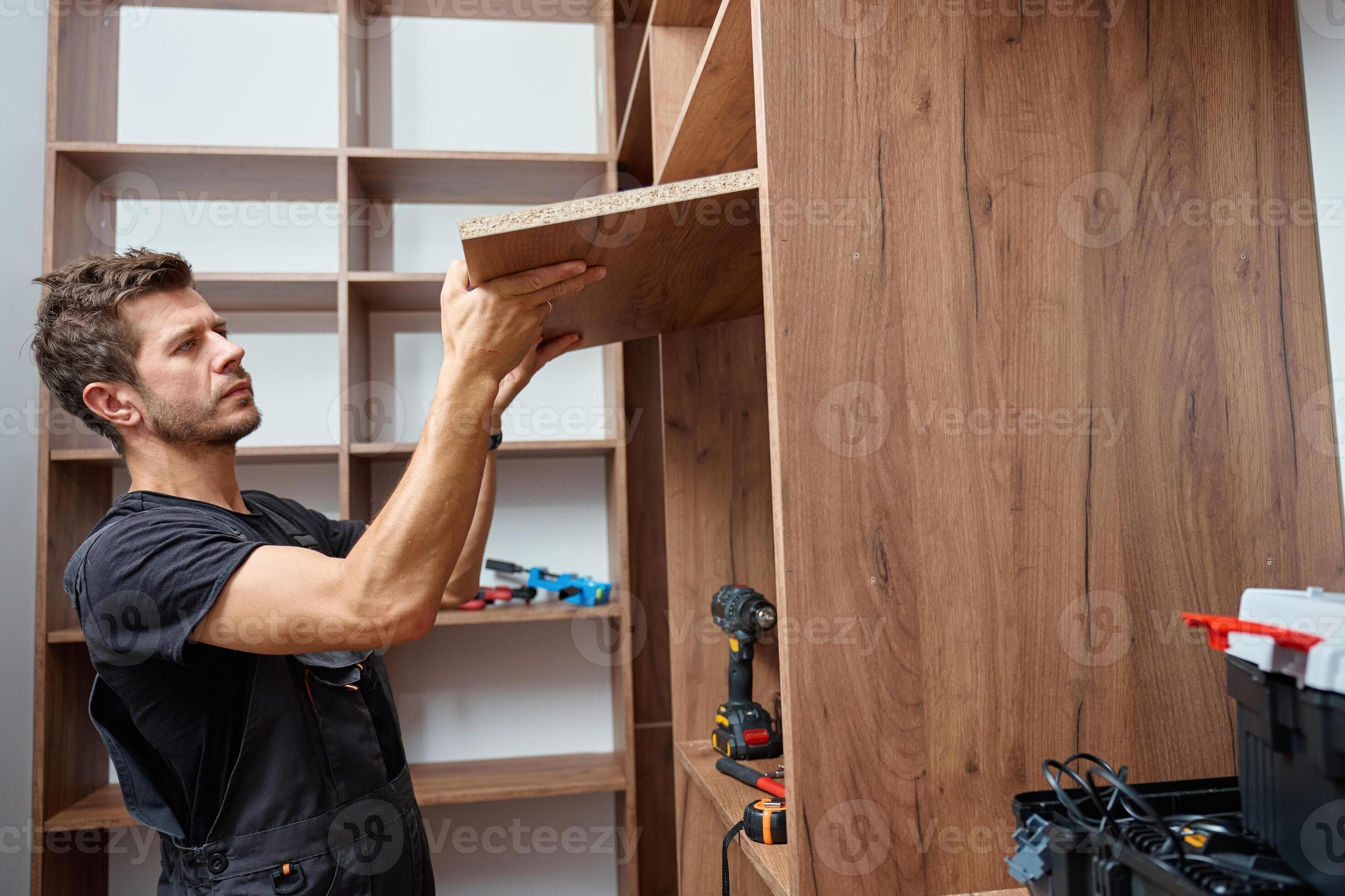 Montador de Móveis Profissional