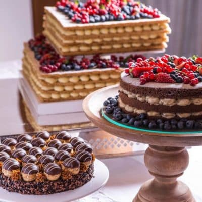 Confeitaria Colombo Café do Forte - Menu Digital